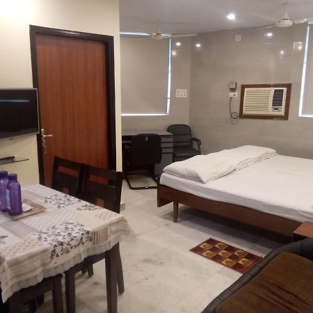 Service Apartments, Park Street, Calcutta Luaran gambar