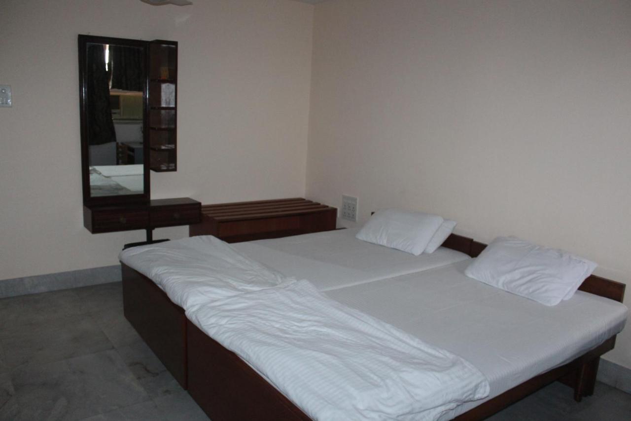 Service Apartments, Park Street, Calcutta Luaran gambar