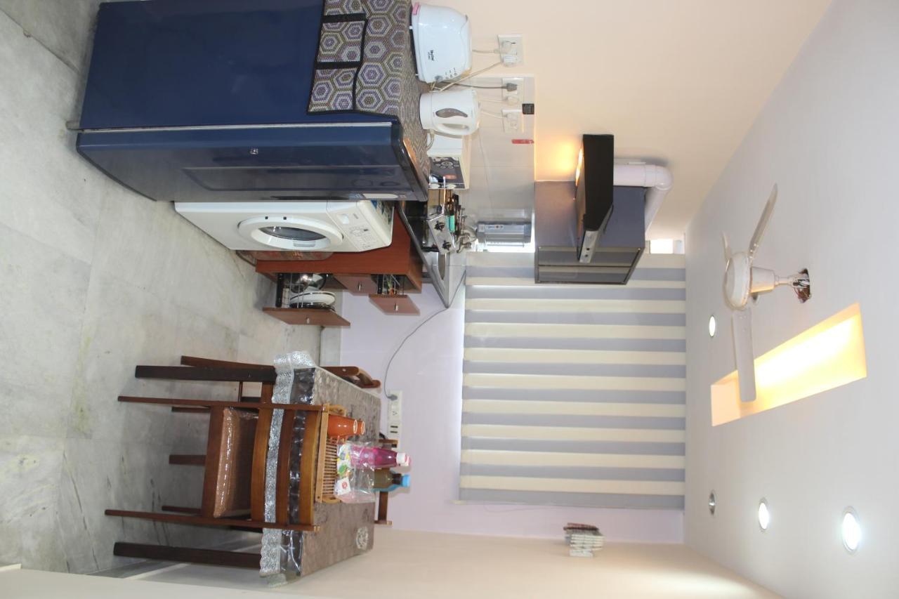 Service Apartments, Park Street, Calcutta Luaran gambar