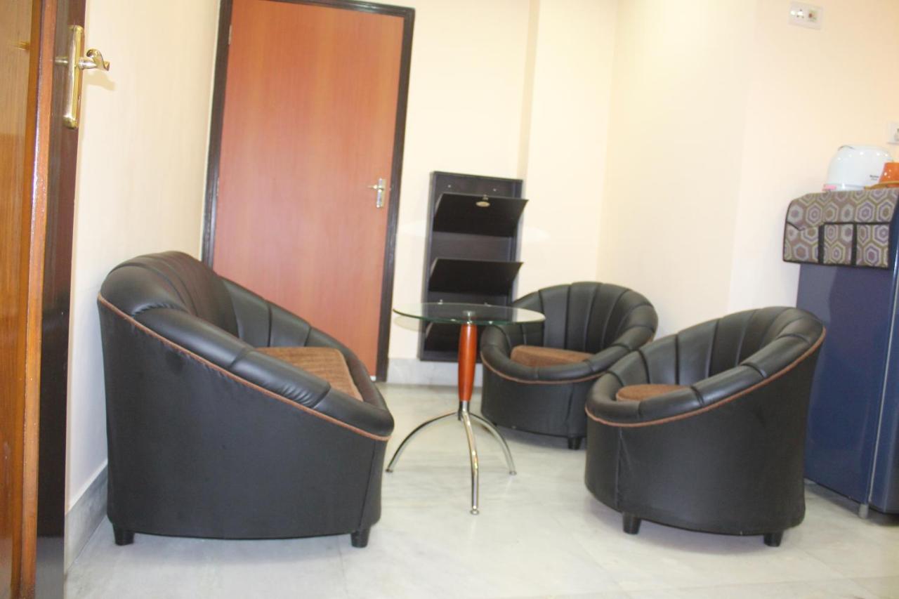 Service Apartments, Park Street, Calcutta Luaran gambar