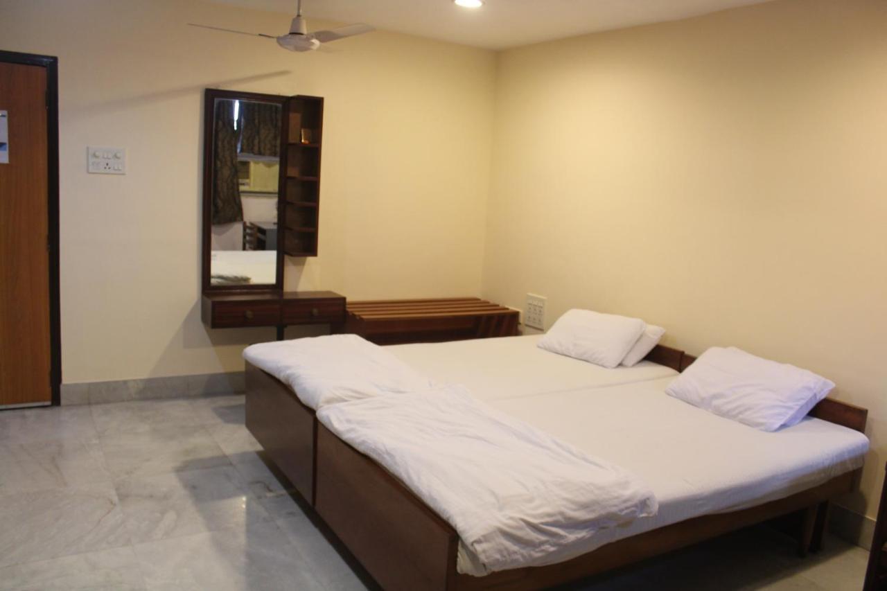 Service Apartments, Park Street, Calcutta Luaran gambar