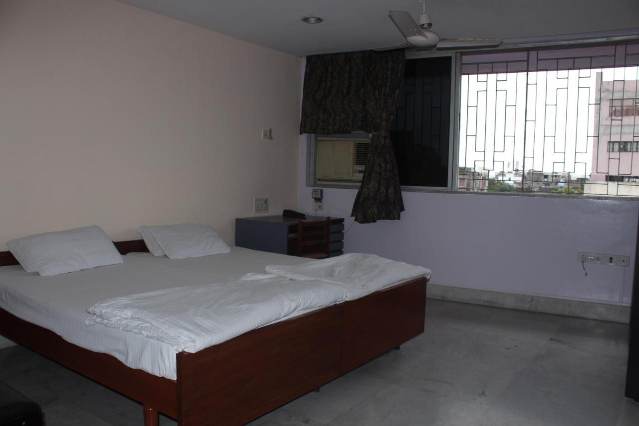 Service Apartments, Park Street, Calcutta Luaran gambar