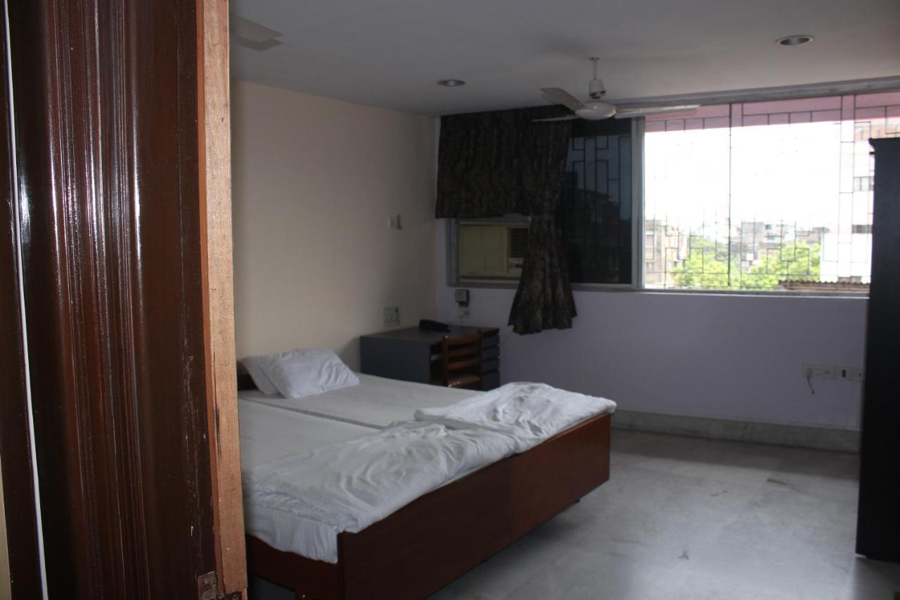 Service Apartments, Park Street, Calcutta Luaran gambar