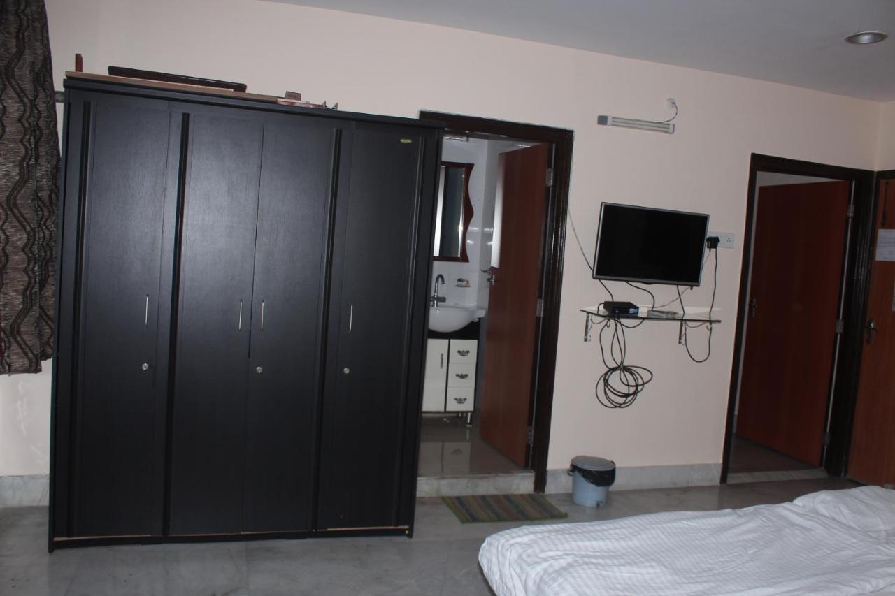 Service Apartments, Park Street, Calcutta Luaran gambar