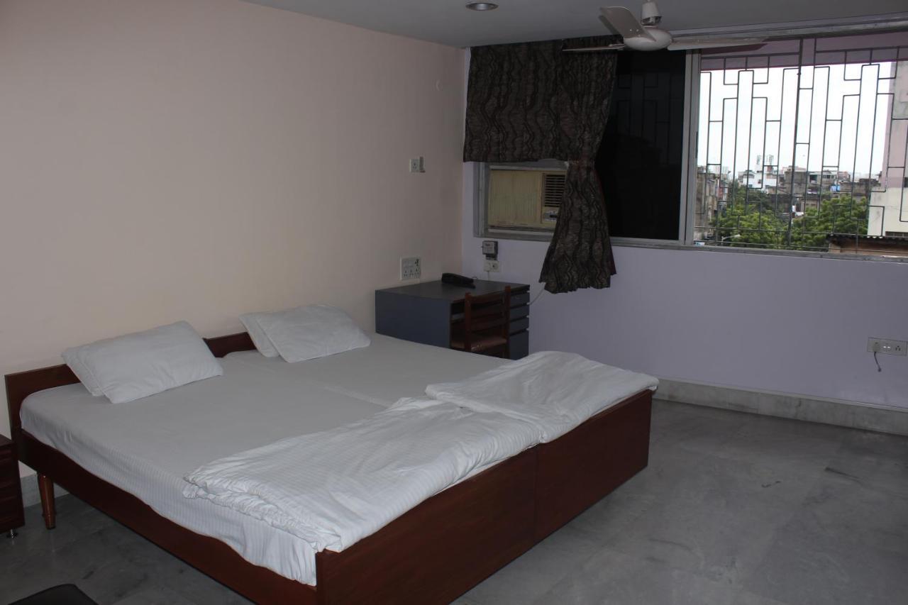 Service Apartments, Park Street, Calcutta Luaran gambar