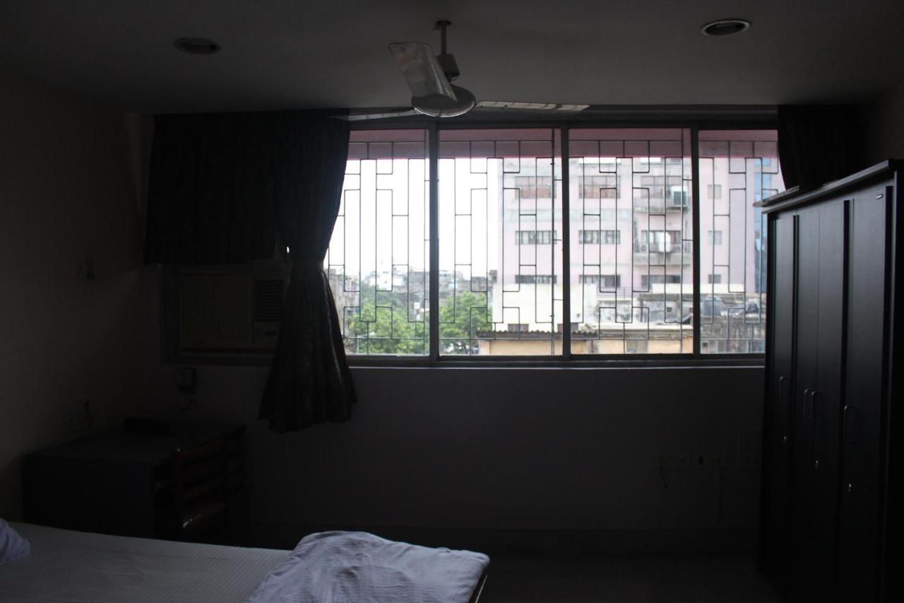 Service Apartments, Park Street, Calcutta Luaran gambar