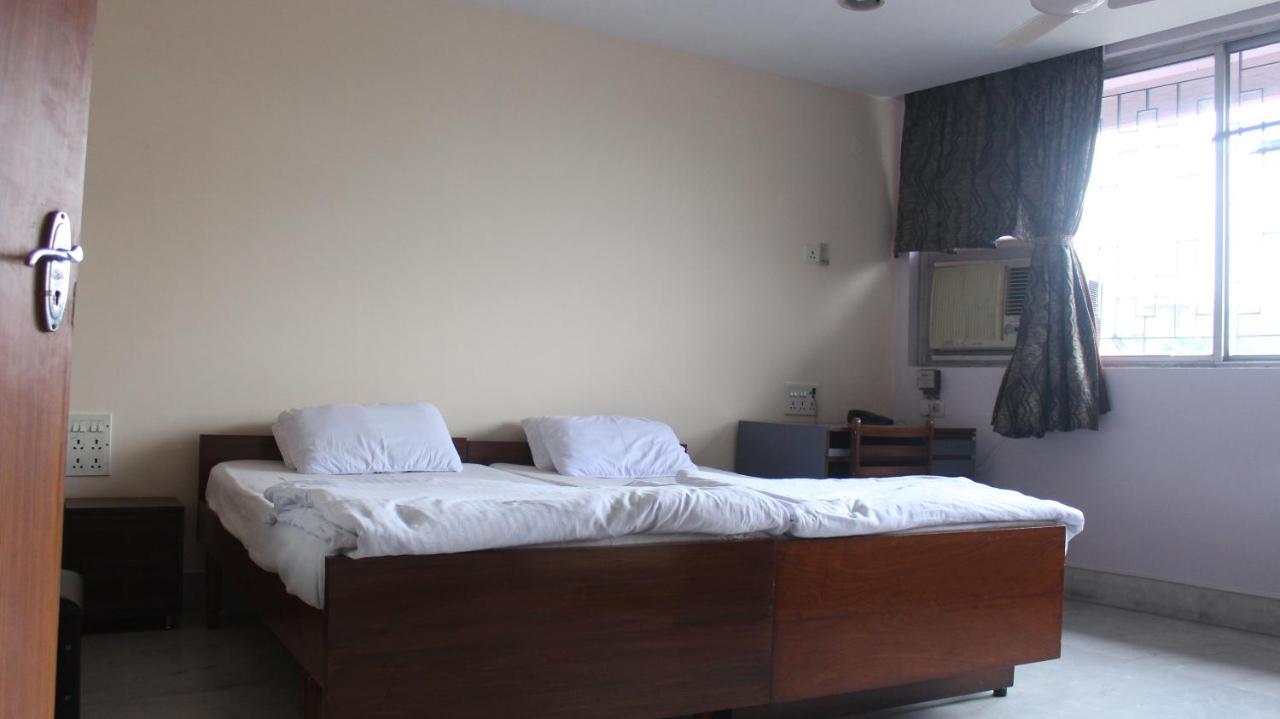 Service Apartments, Park Street, Calcutta Luaran gambar