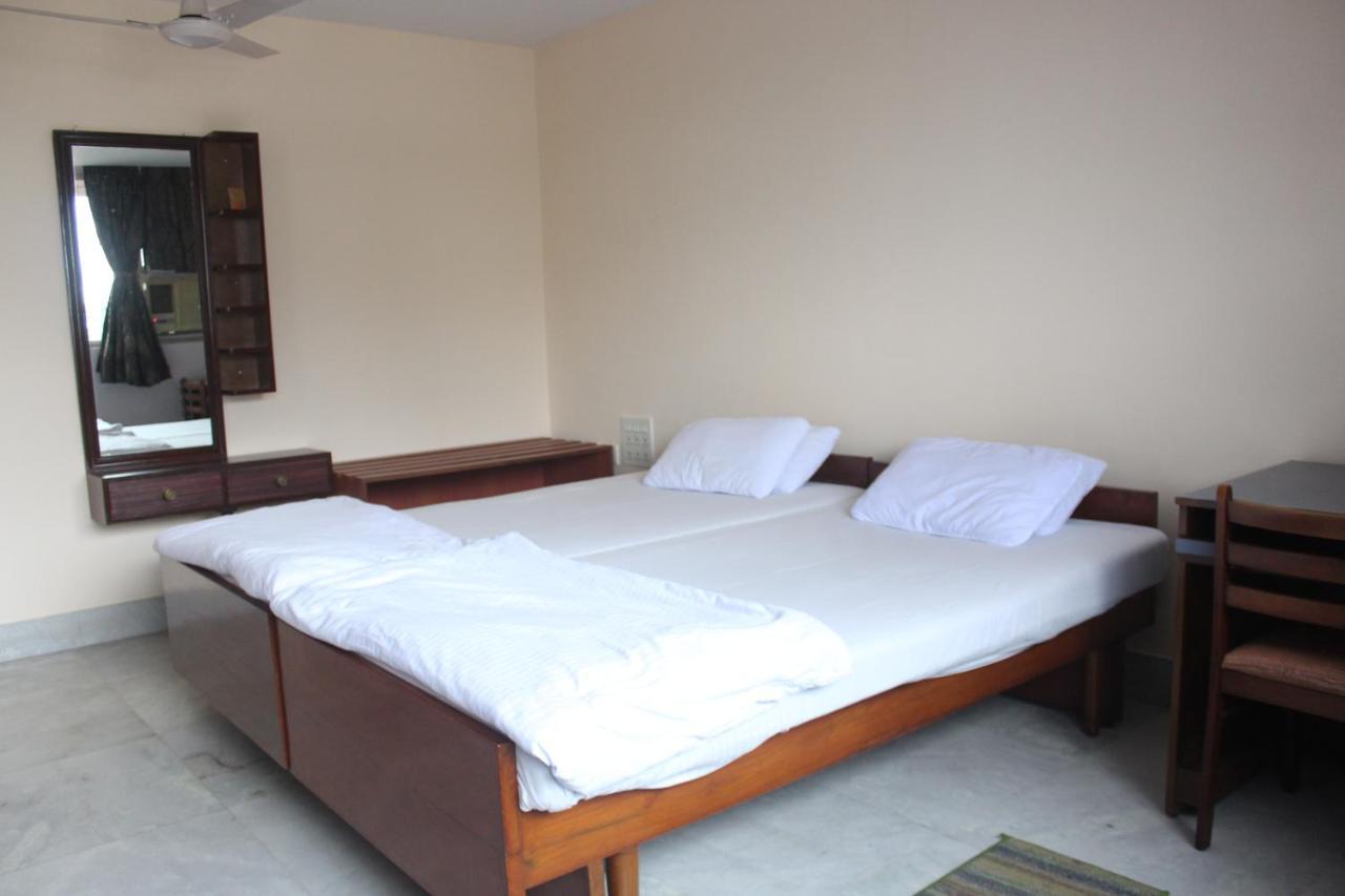 Service Apartments, Park Street, Calcutta Luaran gambar