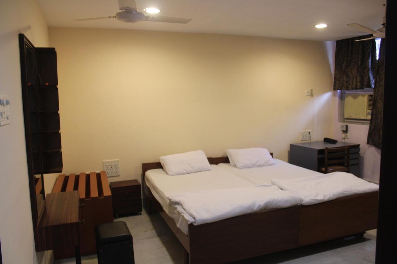 Service Apartments, Park Street, Calcutta Luaran gambar