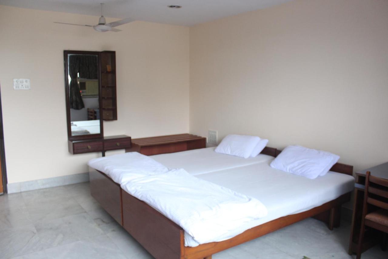 Service Apartments, Park Street, Calcutta Luaran gambar