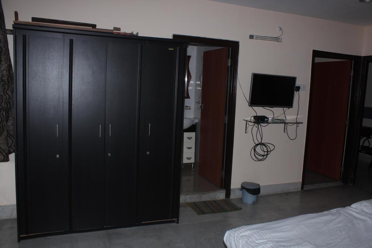 Service Apartments, Park Street, Calcutta Luaran gambar