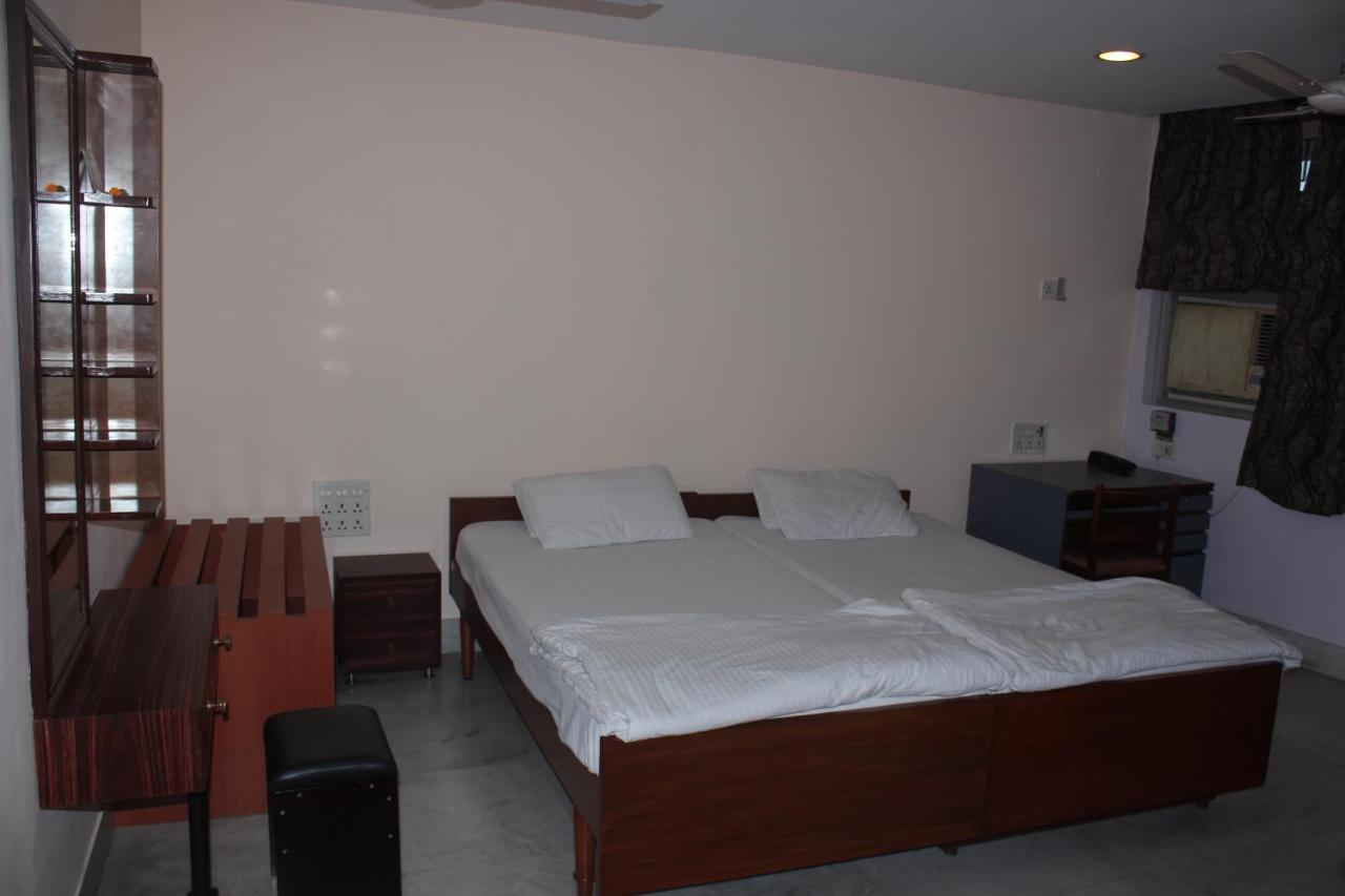 Service Apartments, Park Street, Calcutta Luaran gambar