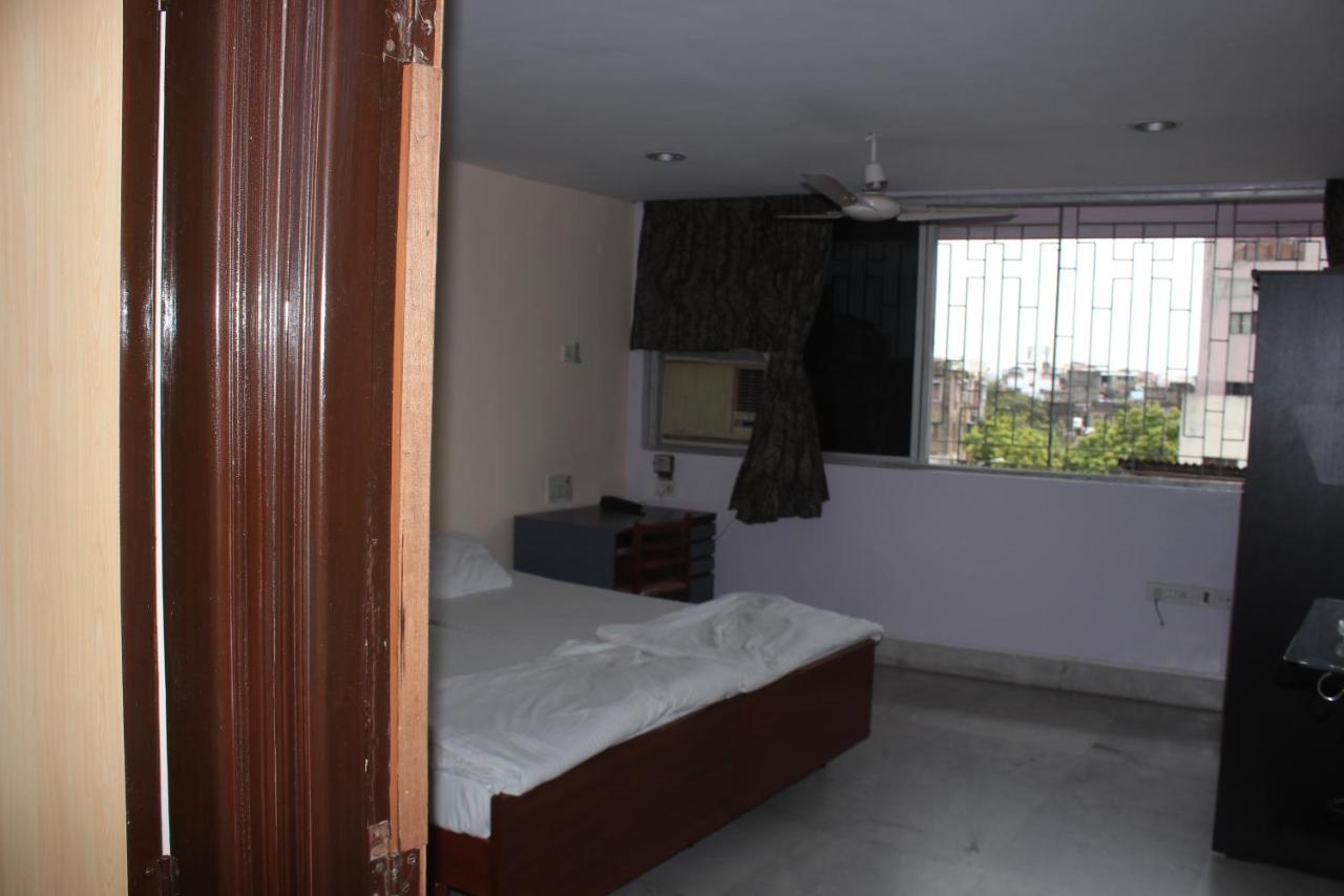 Service Apartments, Park Street, Calcutta Luaran gambar