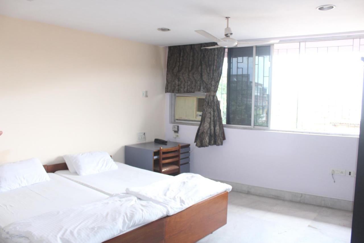 Service Apartments, Park Street, Calcutta Luaran gambar