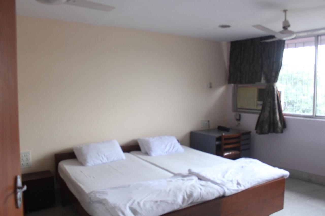 Service Apartments, Park Street, Calcutta Luaran gambar