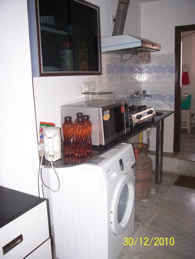 Service Apartments, Park Street, Calcutta Luaran gambar