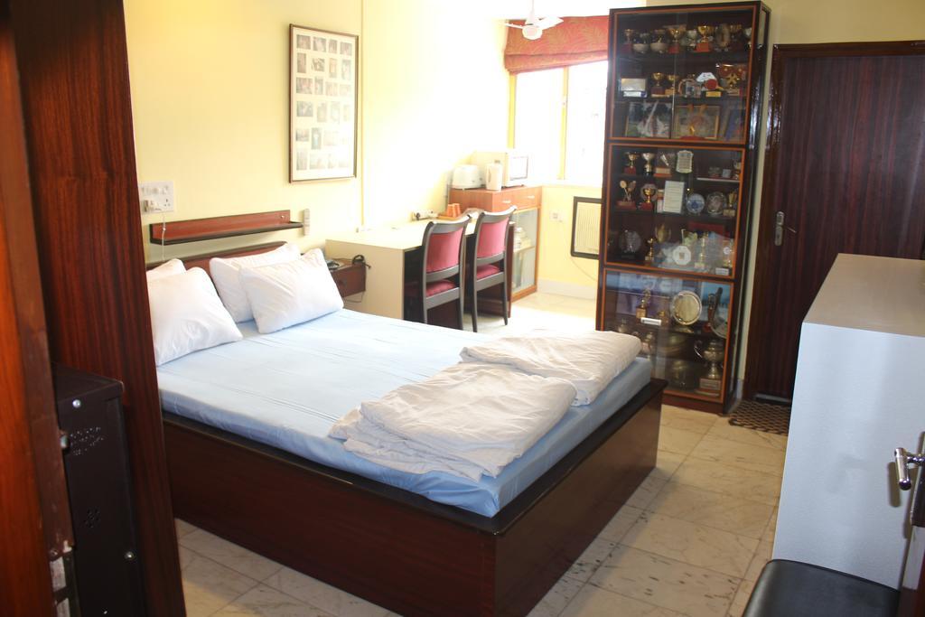 Service Apartments, Park Street, Calcutta Luaran gambar