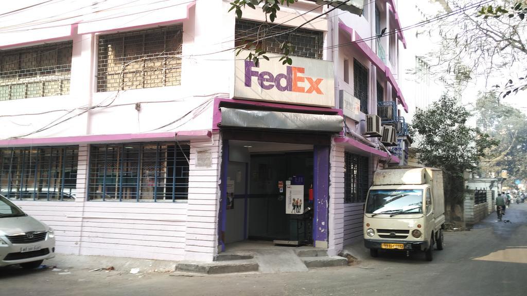 Service Apartments, Park Street, Calcutta Luaran gambar