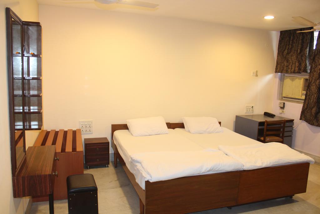 Service Apartments, Park Street, Calcutta Luaran gambar