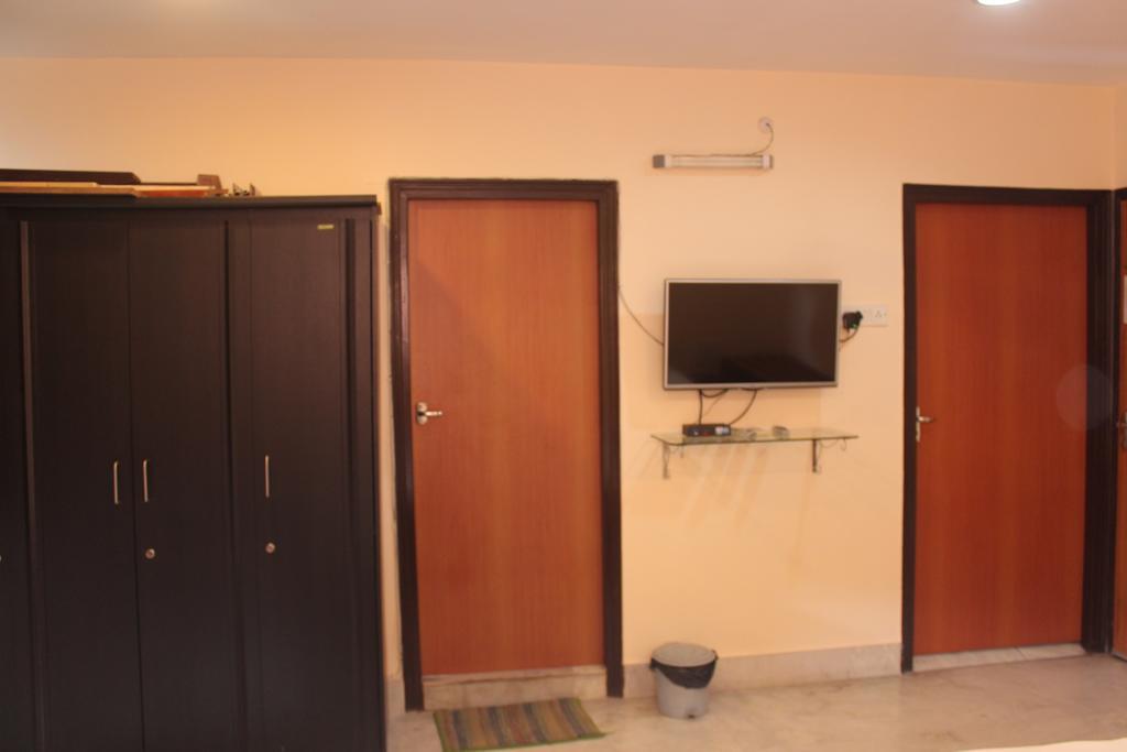 Service Apartments, Park Street, Calcutta Luaran gambar