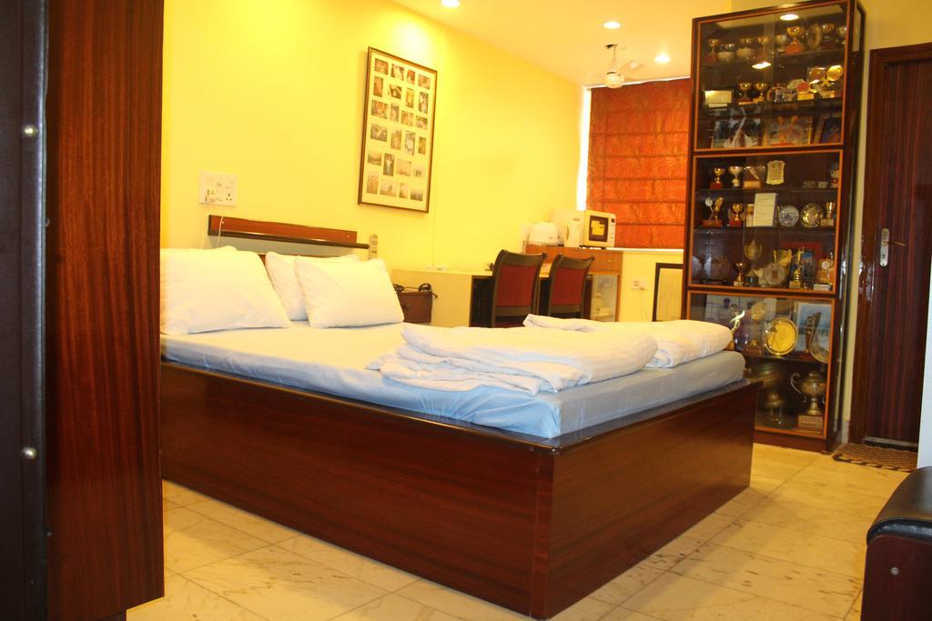Service Apartments, Park Street, Calcutta Luaran gambar