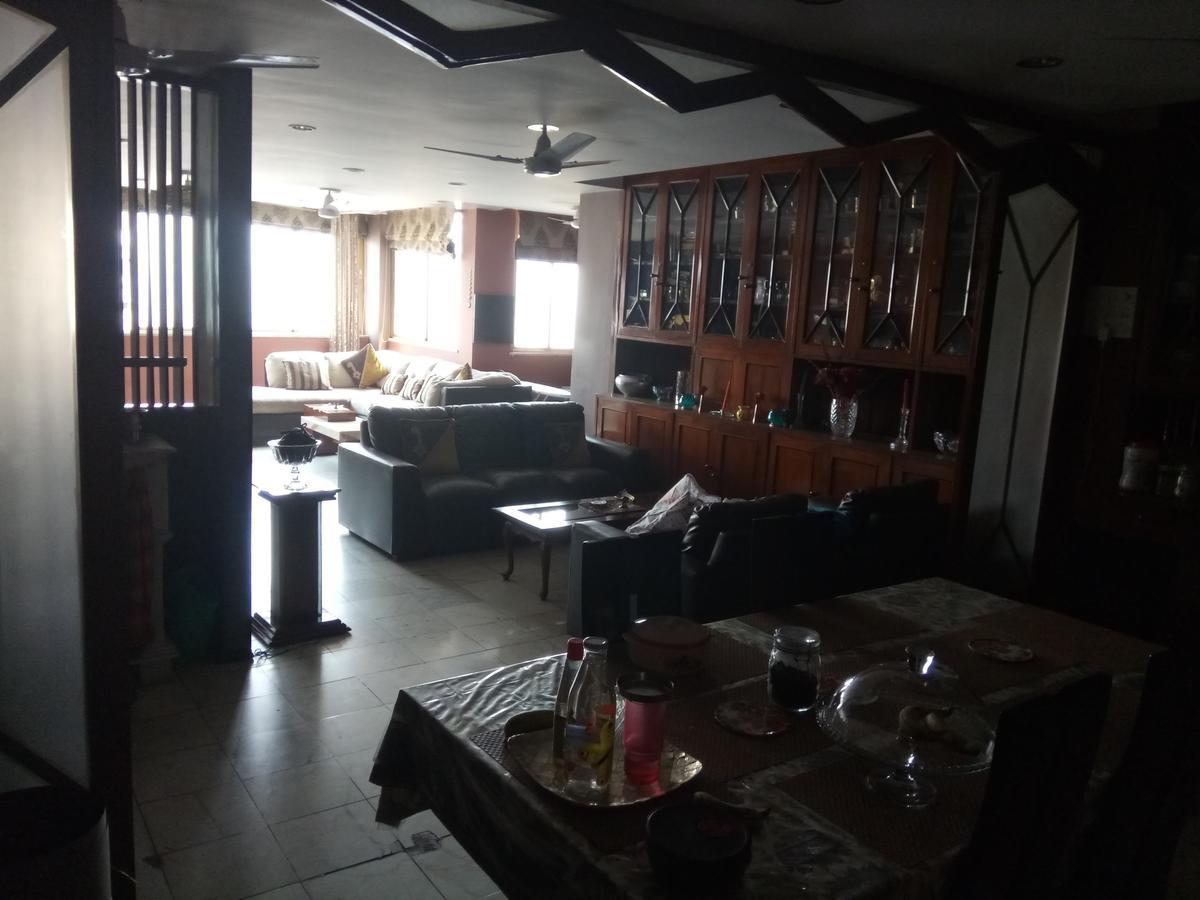 Service Apartments, Park Street, Calcutta Luaran gambar