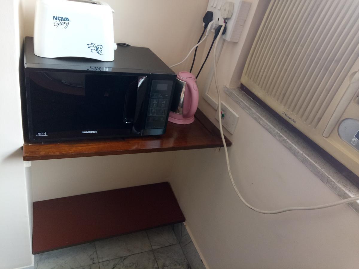 Service Apartments, Park Street, Calcutta Luaran gambar