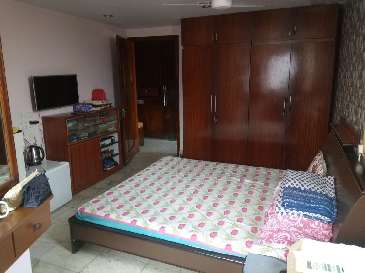 Service Apartments, Park Street, Calcutta Luaran gambar