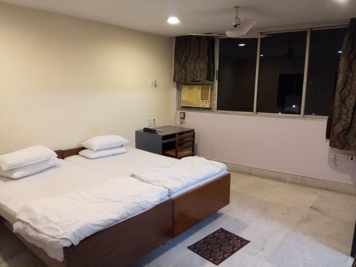 Service Apartments, Park Street, Calcutta Luaran gambar